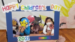 ★Happy Children's Day★ - Red Class(레드반)